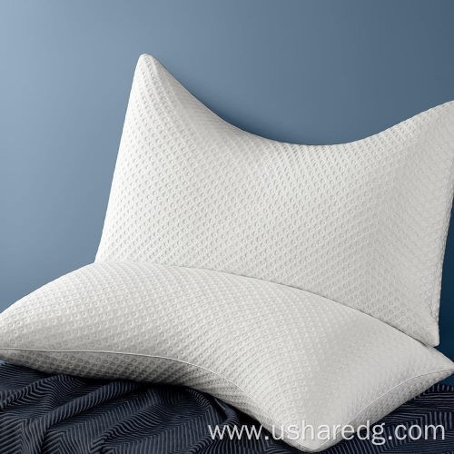 Cool Side Sleeper Pillow for Adults